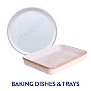 Baking Dishes and Trays
