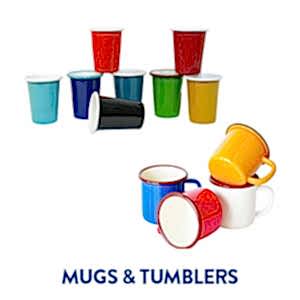 Mugs & Tumblers