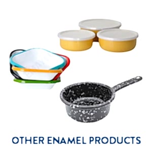 Other Enamel Products