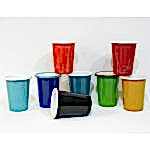 Emaye Konik Bardaklar