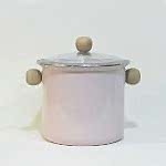 Emaye Kiler Küçük Pembe