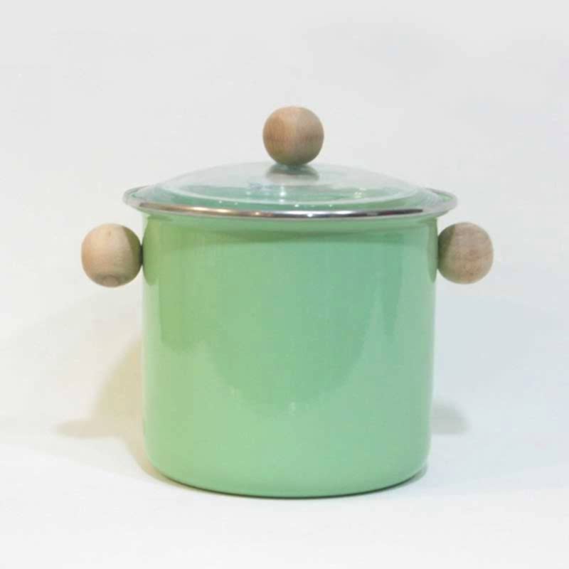 Emaye Kiler Küçük Yeşil