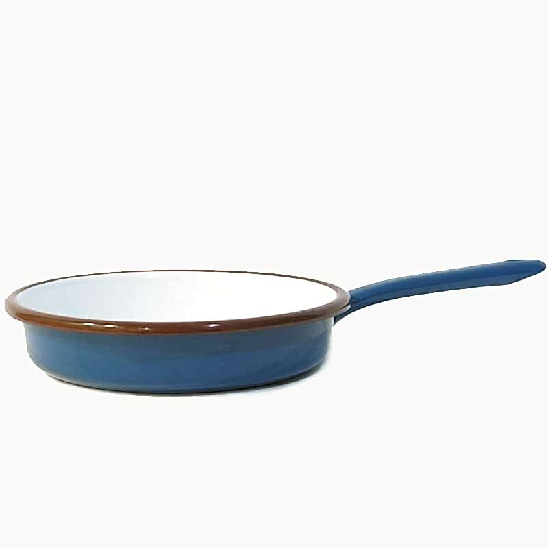 Emaye Tava Petrol Yeşili