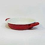 Emaye Sahan Kırmızı