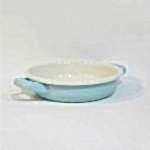 Emaye Sahan Mint Mavi