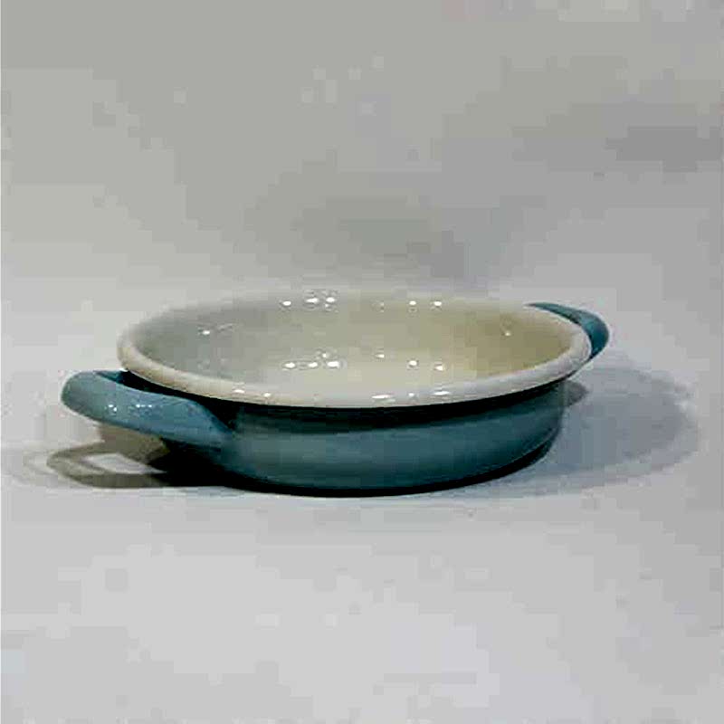 Emaye Sahan Mint Mavi