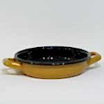 Emaye Sahan Oksit Sarı Siyah