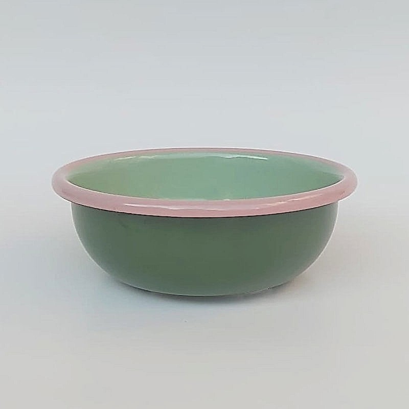 Emaye Kase Asker Yeşili