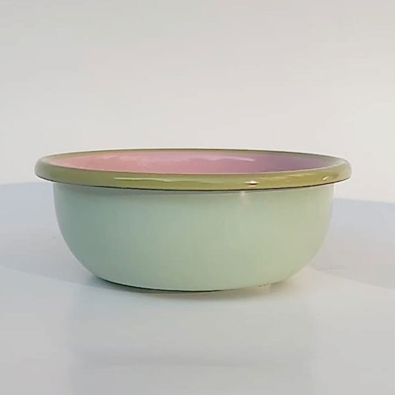 Emaye Kase Nil Yeşili