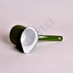 Emaye Cezve Çimen Yeşili