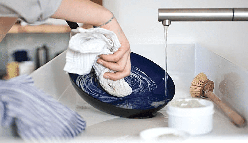 Emaye Bakım ve Temizliği